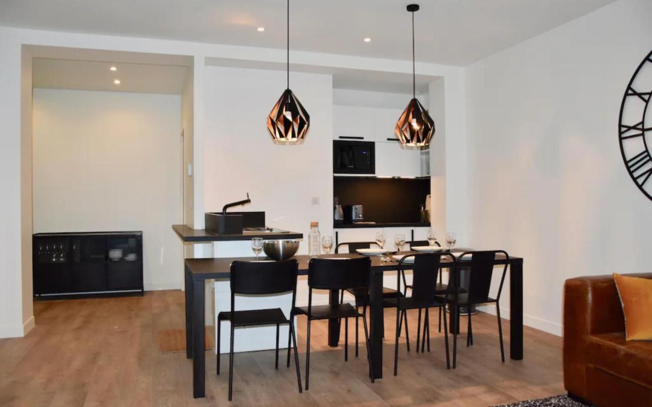 Elégant Dans Le Quartier Concorde à Apartamento Paris