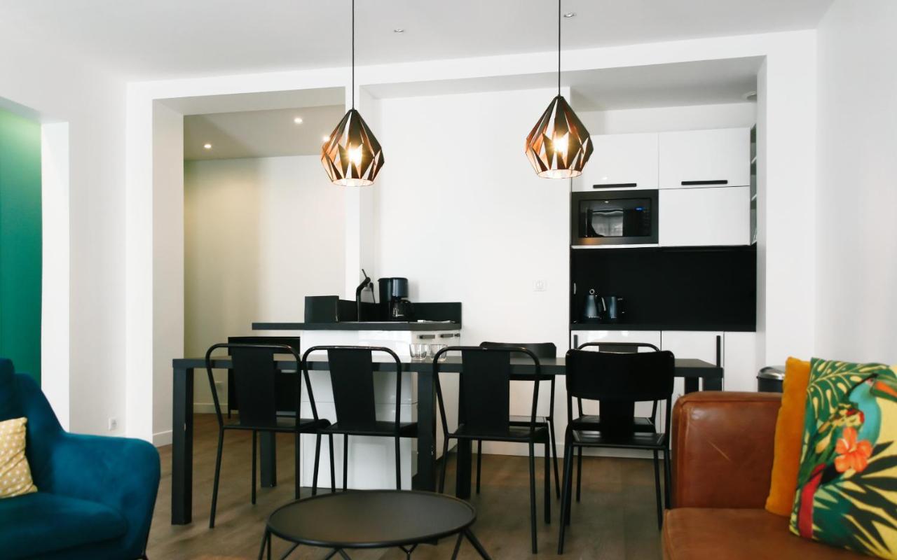 Apartamento Elégant Dans Le Quartier Concorde à