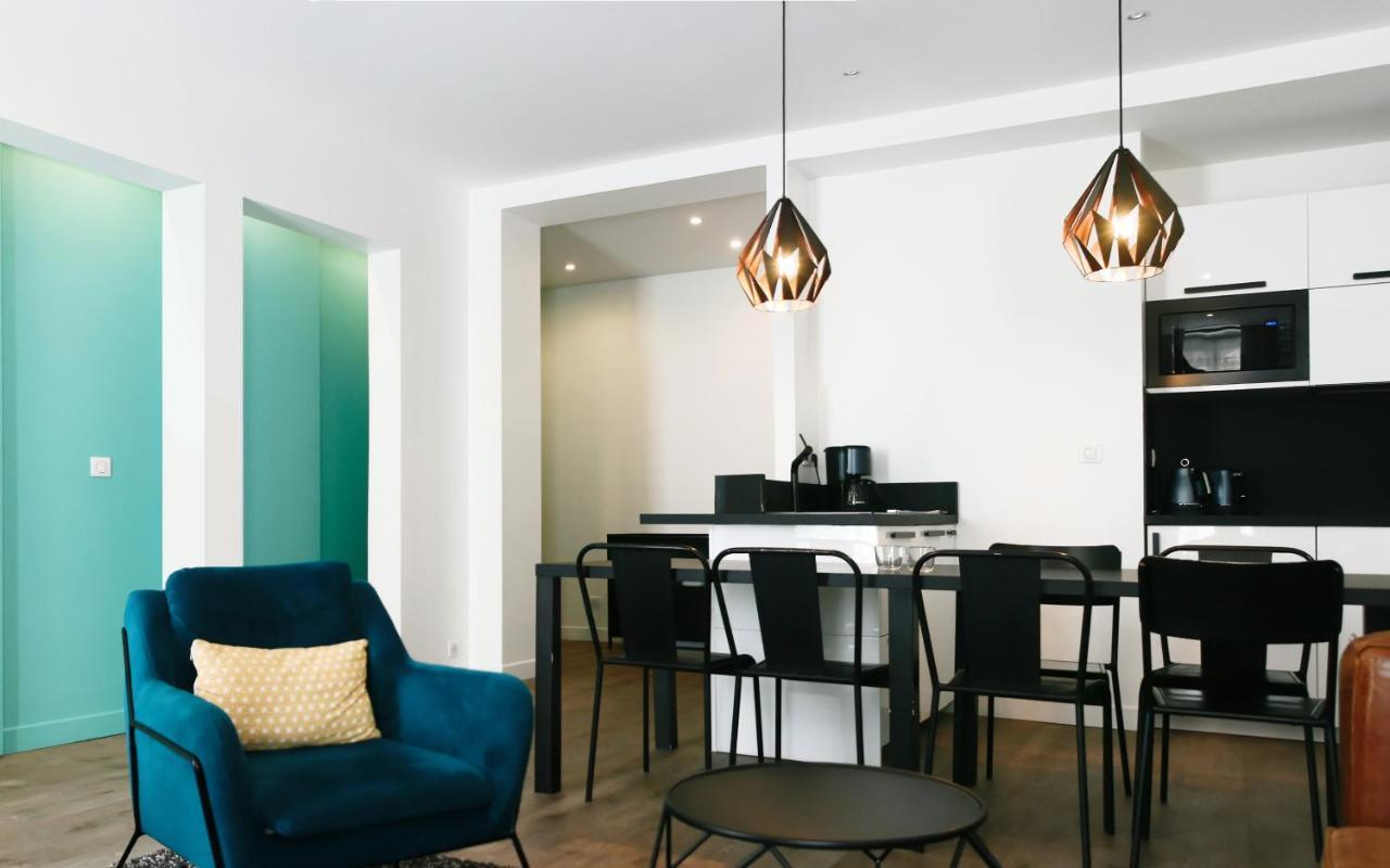 Elégant Dans Le Quartier Concorde à Apartamento *