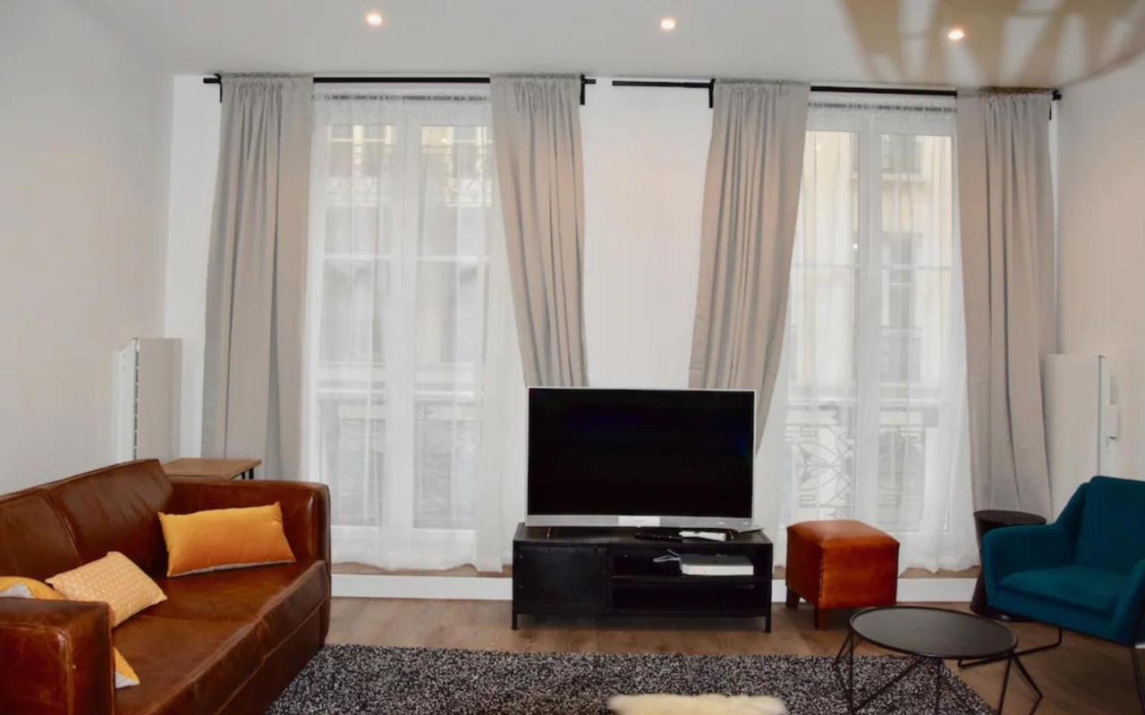 Apartamento Elégant Dans Le Quartier Concorde à *