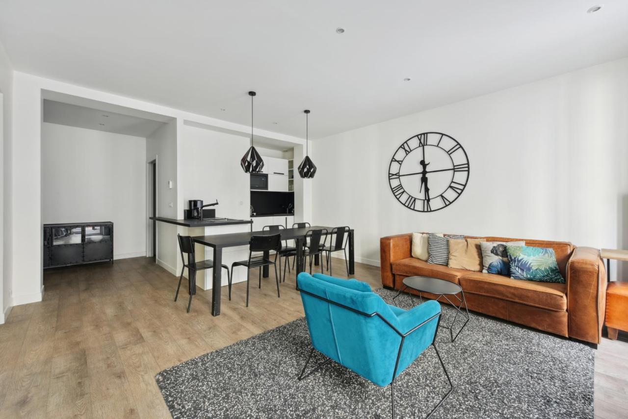 Elégant Dans Le Quartier Concorde à Apartamento *