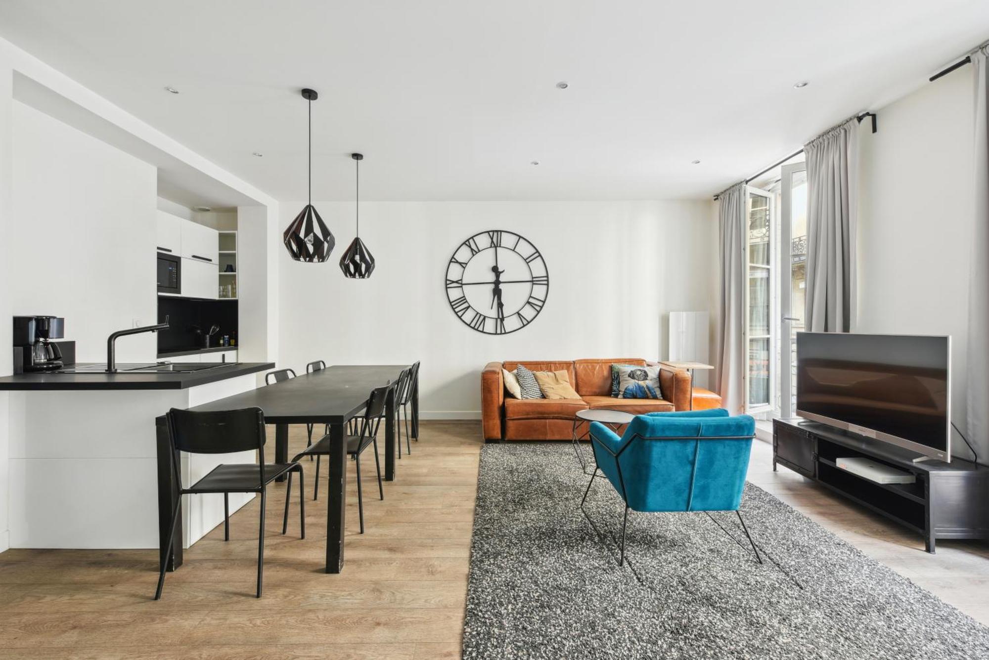 Apartamento Elégant Dans Le Quartier Concorde à *